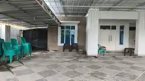 Kediaman-Arya-Polisi-Gugur-Tertembak-Tampak-Sepi.jpg