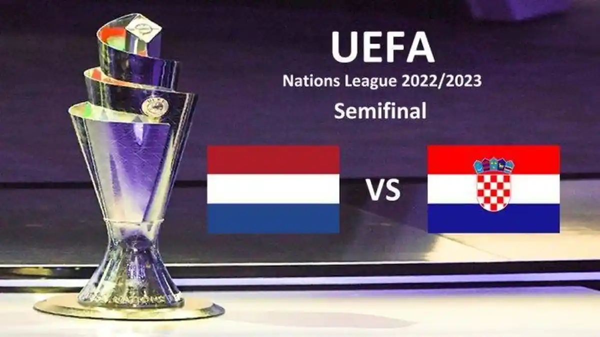 Jadwal Jam Siaran Langsung dan Prediksi Skor Belanda vs Kroasia Semifinal UEFA Nations League