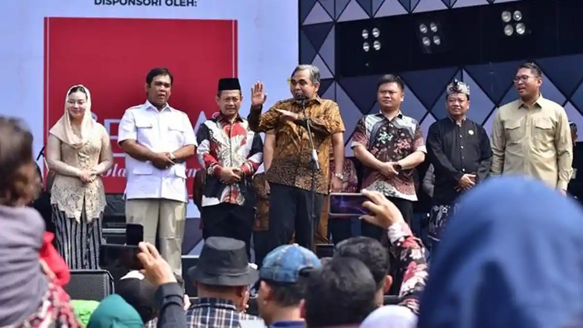 Bupati Ischak Sebut Brebes Miliki Ikatan Sejarah dan Semangat Perjuangan dengan Tegal