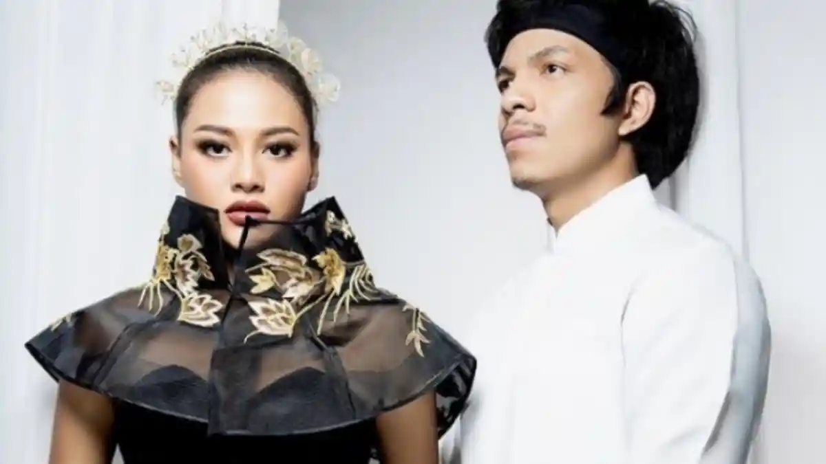 TONTON SEKARANG  Live Streaming Pernikahan Atta Halilintar dan Aurel, Jokowi Hadir di Tempat acara