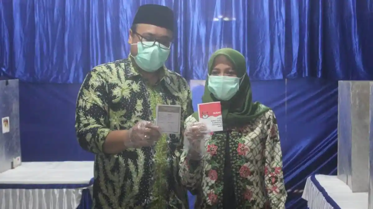 Biodata Gus Hanies Wakil Bupati Rembang Dilantik Ganjar Hari Ini, Lahir dari Keluarga Pesantren