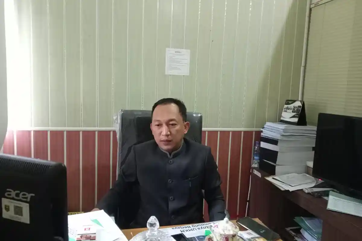 Komisi I DPRD Metro Minta Pemkot Cari Kadis Berkompeten