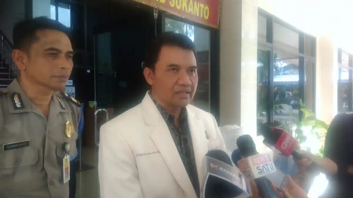 Dua Anggota Brimob Korban Penusukan di Masjid Falatehan Sudah Bisa Duduk dan Bicara