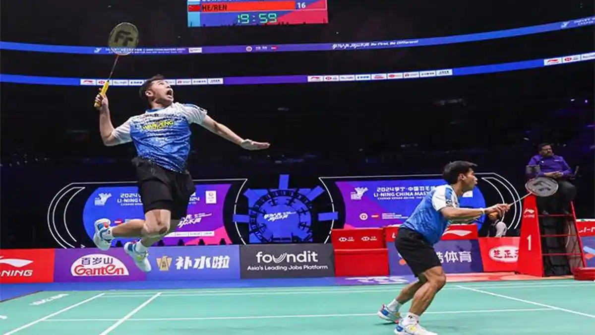 Live Hasil Badminton World Tour Finals 2024 Hari Ini Update Klasemen Fase Grup