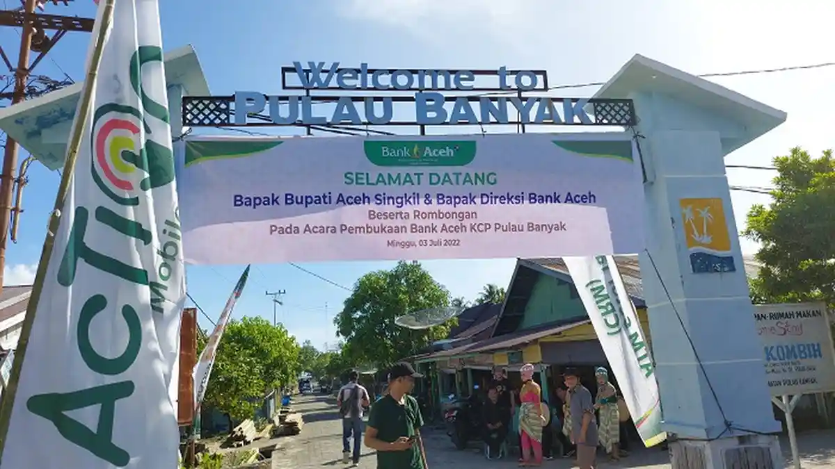 Anggota Dewan Desak Lahan Masyarakat di Kepulauan Banyak Dikeluarkan dari TWA