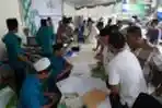 Peserta Muktamar Tiba di Lokasi Pemondokan