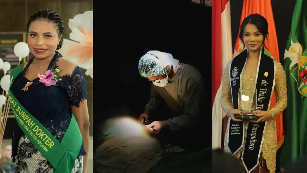 Freeport Apresiasi Generasi Muda Suku Amungme Kamoro Raih Gelar Dokter