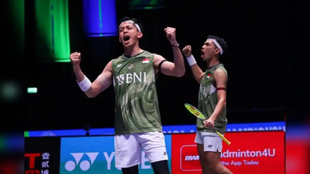 Live Score Perempat Final Japan Open 2024, Mulai 08.00 WIB, Fajar/Rian vs Fei/Izzuddin