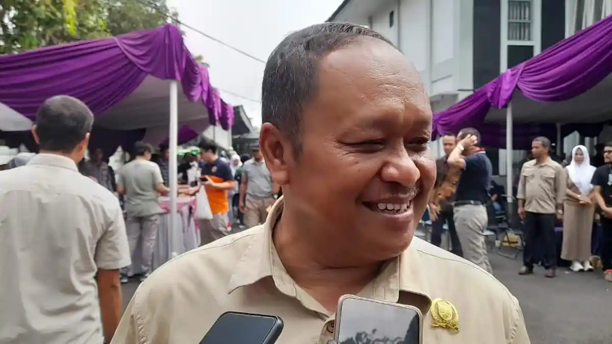Ketua Komisi B DPRD Ciamis Apresiasi Program Galuh Go Digital