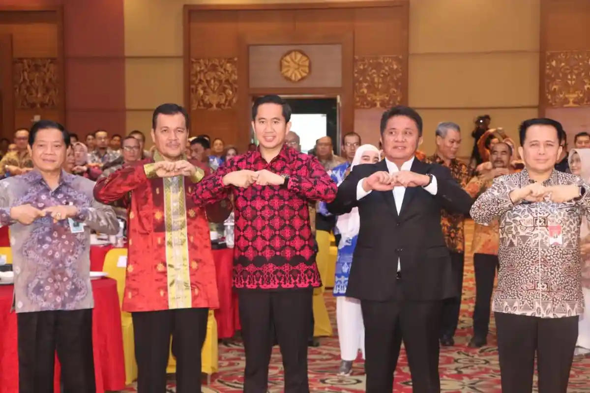 Kemendagri Beri Apresiasi Pemkab Muara Enim, Berhasil Terapkan SIPD Online Pertama di Indonesia