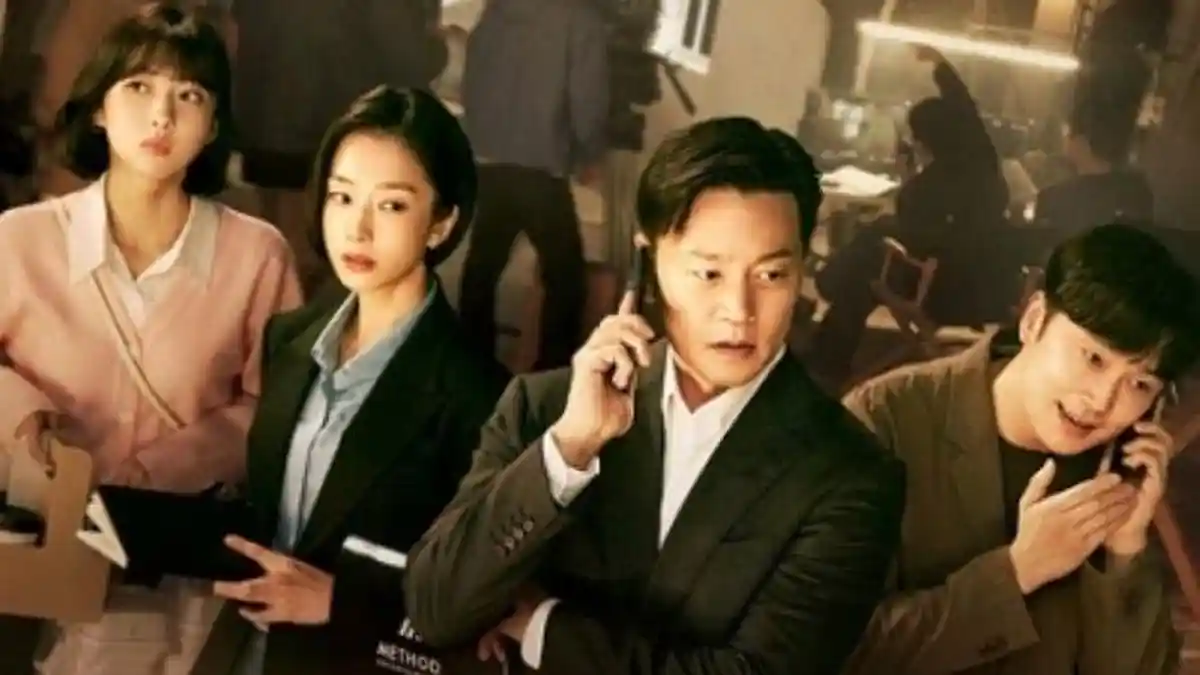 Sinopsis Drakor Call My Agent!, Dibintangi Lee Seo Jin, Kisahkan Kehidupan Manajer Selebriti