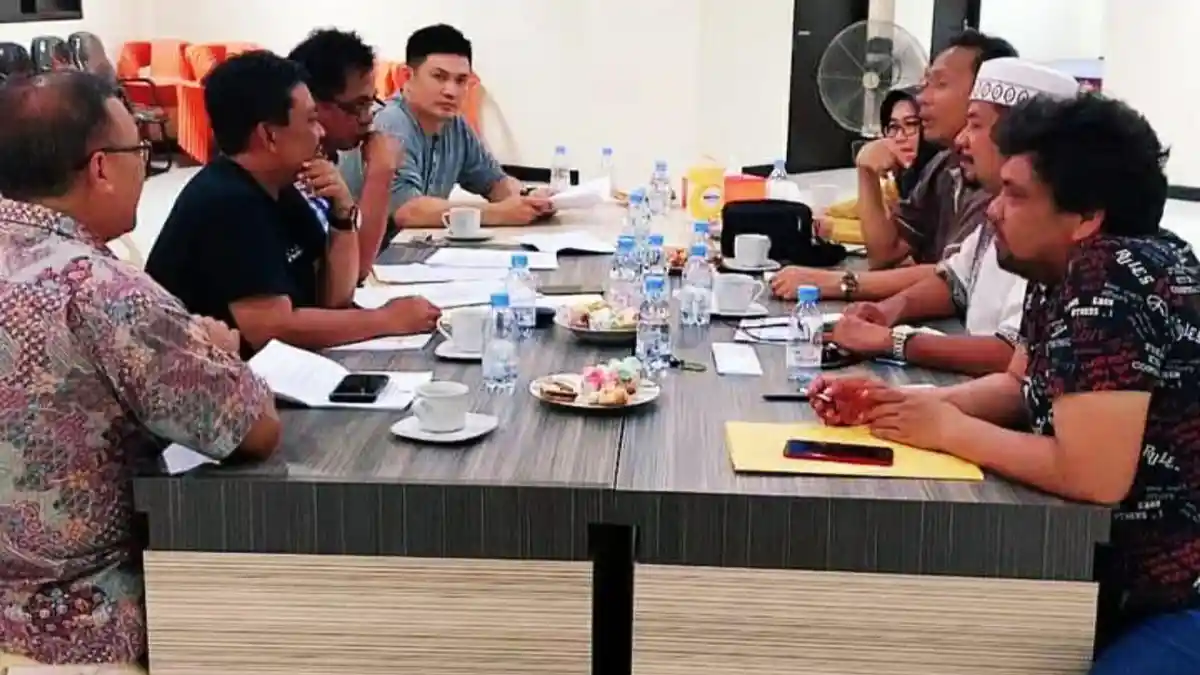 Partai Golkar Berau Sudah Buka Penjaringan,Hadi Mustafa: Golkar Harus Jadi Pemenang, Ini Strateginya