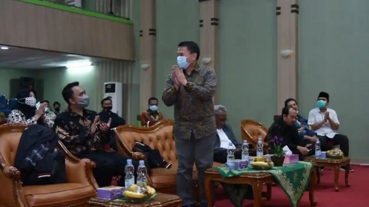 Mardani Ali Sera: Penerapan ‘E-Voting’ dalam Pemilu Perlu Dikaji Mendalam