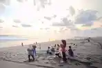 Pantai Glagah Kulon Progo Dikunjungi Sekitar 20 Ribu Wisatawan Selama 2 Hari Libur Lebaran