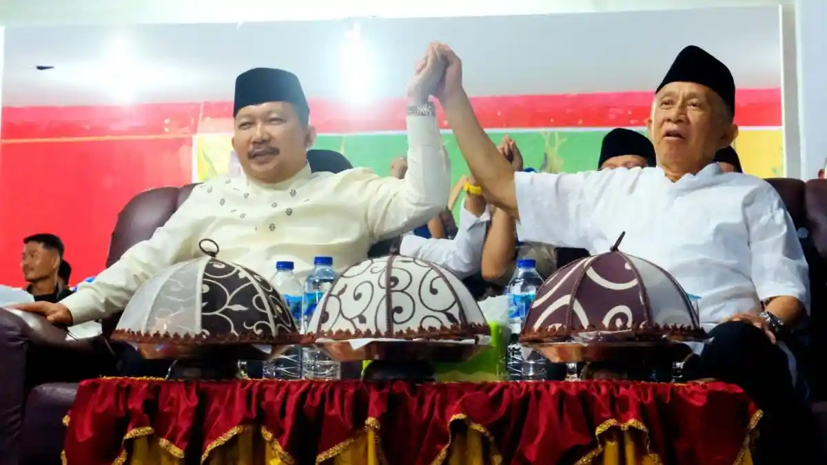 Perindo Bergabung, 6 Parpol Resmi Dukung Calon Petahana di Pilkada Banggai 2024