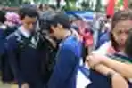 Pelajar SMP Bahtera Bandung Peringari Hari Ibu