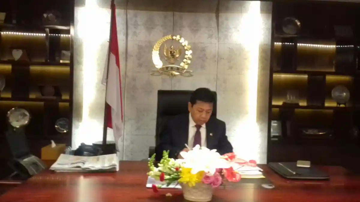 Ketua DPR RI Minta Publik Tak Berspekulasi Sebab Terbakarnya KM Zahro Express