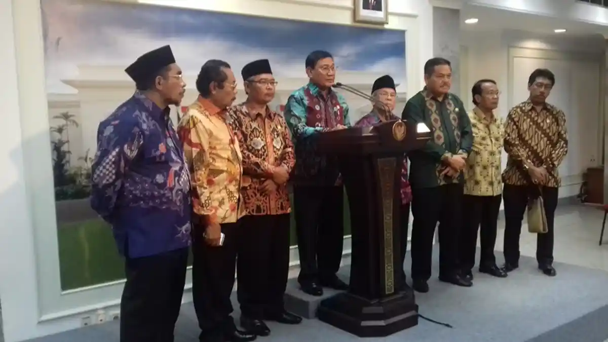 DPD RI Minta Pemerintah Muluskan Pembangunan DPD Daerah