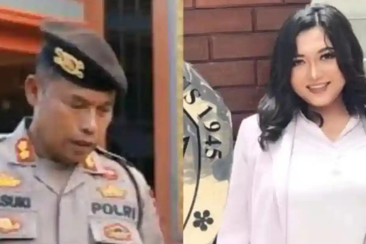 Dwinanda Linchia Bermalam dengan Mr X, AKBP Basuki Hanya Biayai Kuliah S3 Tak Ada Hubungan Asmara