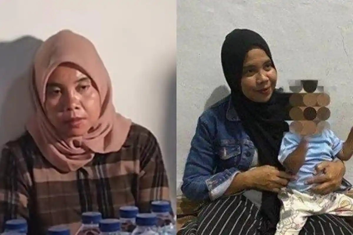 Menunggu Detik-detik Siti Mauliah Temukan Bayi Kandung setelah Tertukar : Allah Bukakan Hatinya