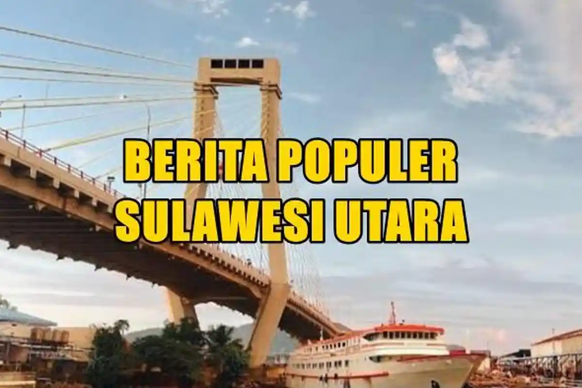 3 Berita Populer Sulawesi Utara: Penemuan Mayat di Tomohon, Bocah Hilang di Desa Tombuluan Minahasa