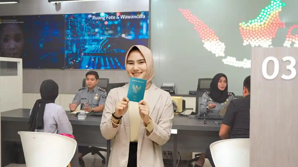 18 Kantor Imigrasi Baru akan Dibuka di Berbagai Provinsi Indonesia