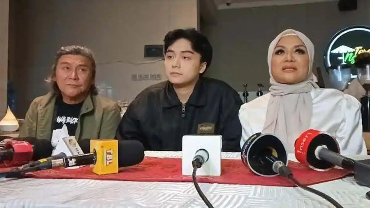 Betharia Sonata Pasang Badan saat Leon Dozan Disebut Linglung Usai Resmi Keluar Penjara: Wajar