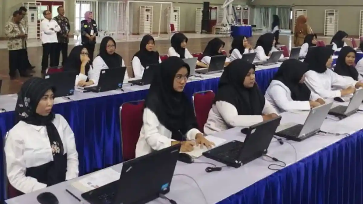 Pengumuman Hasil Tes SKD dan Pelaksanaan Tes SKB, Simak Jadwal Lengkap Rekrutmen CPNS 2019 di Sini