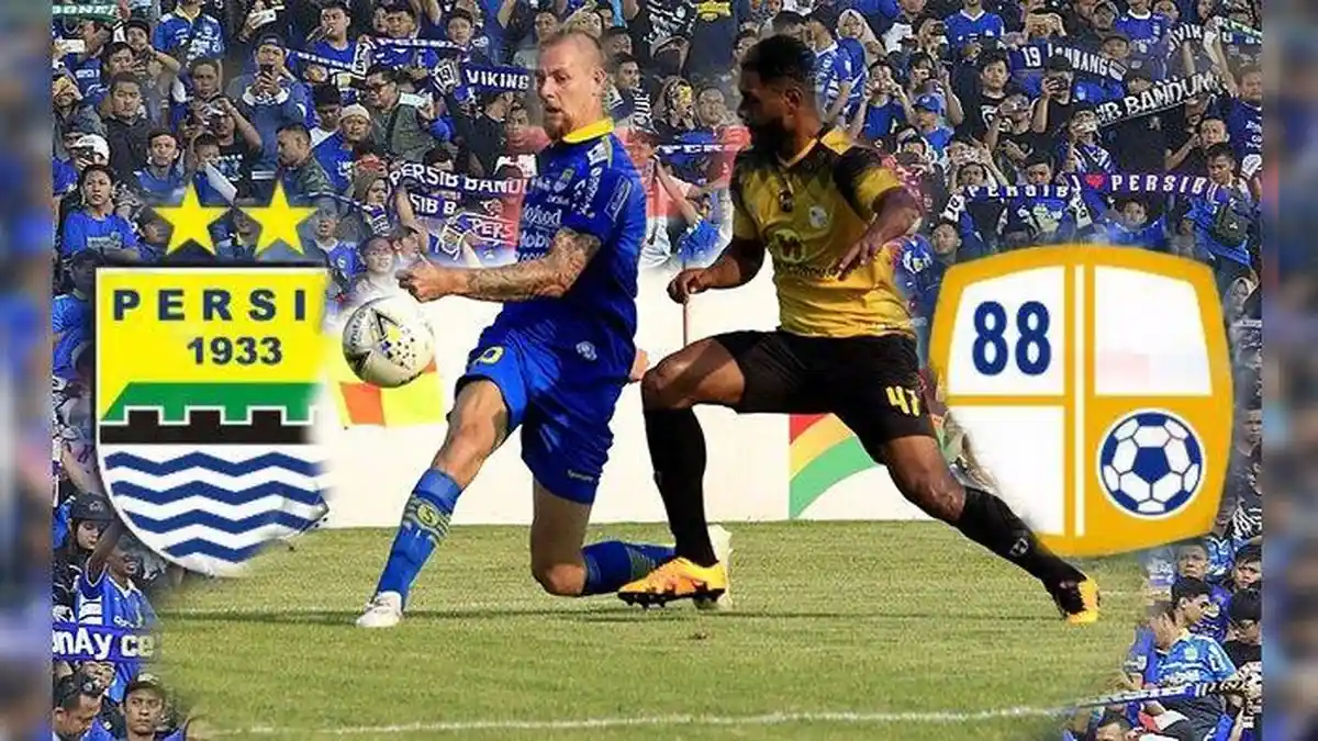 Persib Bandung Vs Barito Imbang - Herrie Sebut Terlalu PD, Robert Ungkap Kevin, Vizcarra, dan Wasit