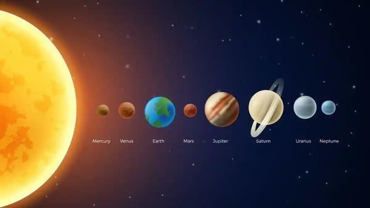Link Streaming Gratis Siaran Live YouTube Fenomena Planet Sejajar, Parade Langit Jupiter & Mars