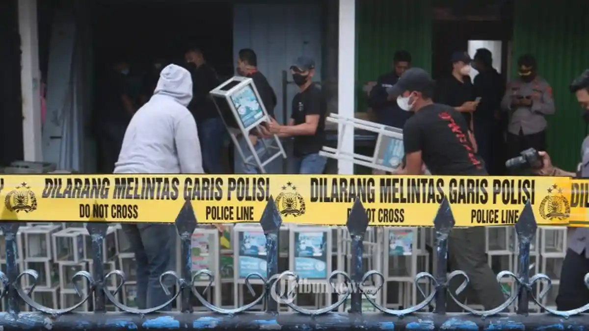 Densus 88 Sita Ratusan Kotak Amal, Tiga Teroris Terafiliasi dengan JI Ditangkap di Lampung