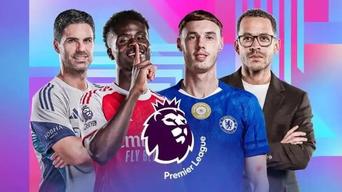Link Live Streaming Arsenal vs Chelsea di Liga Inggris, Kick-off Jam 23.30 WIB