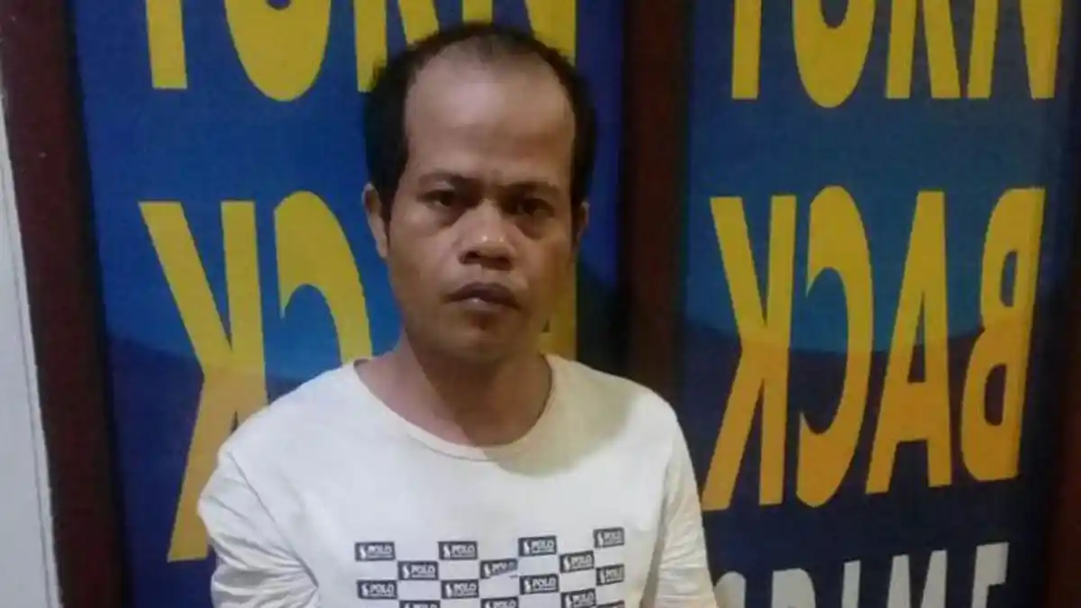 Rinto Nekat Curi Handphone yang Sedang Dicas demi Pesta Miras