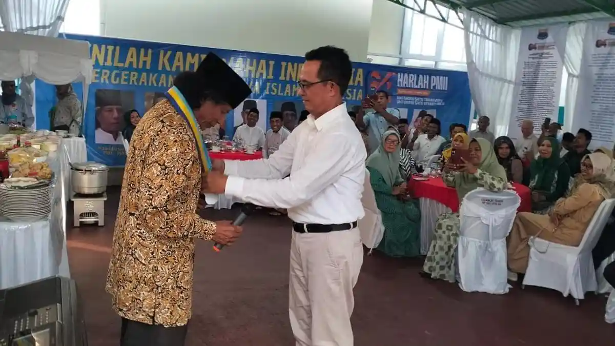 Abubakar Abdullah Banjir  Dukungan  Maju Calon Wali Kota Ternate Maluku Utara