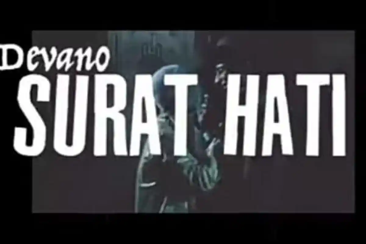 Download Lagu Surat Hati - Devano Cerita Kerinduan Sang Pujaan Hati, Lengkap Lirik dan Chord Gitar