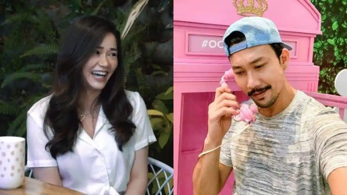Kisah Cinta Denny Sumargo & Olivia Allan: Kamu Bilang I Love U Terus Aku Bilang Ih Tapi Aku Belum