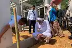 Warga Korban Bencana Sukajaya Bogor Menunggu Rumah Permanen, Jaro Ade Janji 300 Huntap Beres 2026