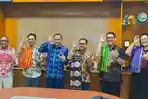 Dari Timur untuk Indonesia dan Dunia, Pertemuan 2 Profesor Asal TTS Mengguncang Pendidikan Nasional
