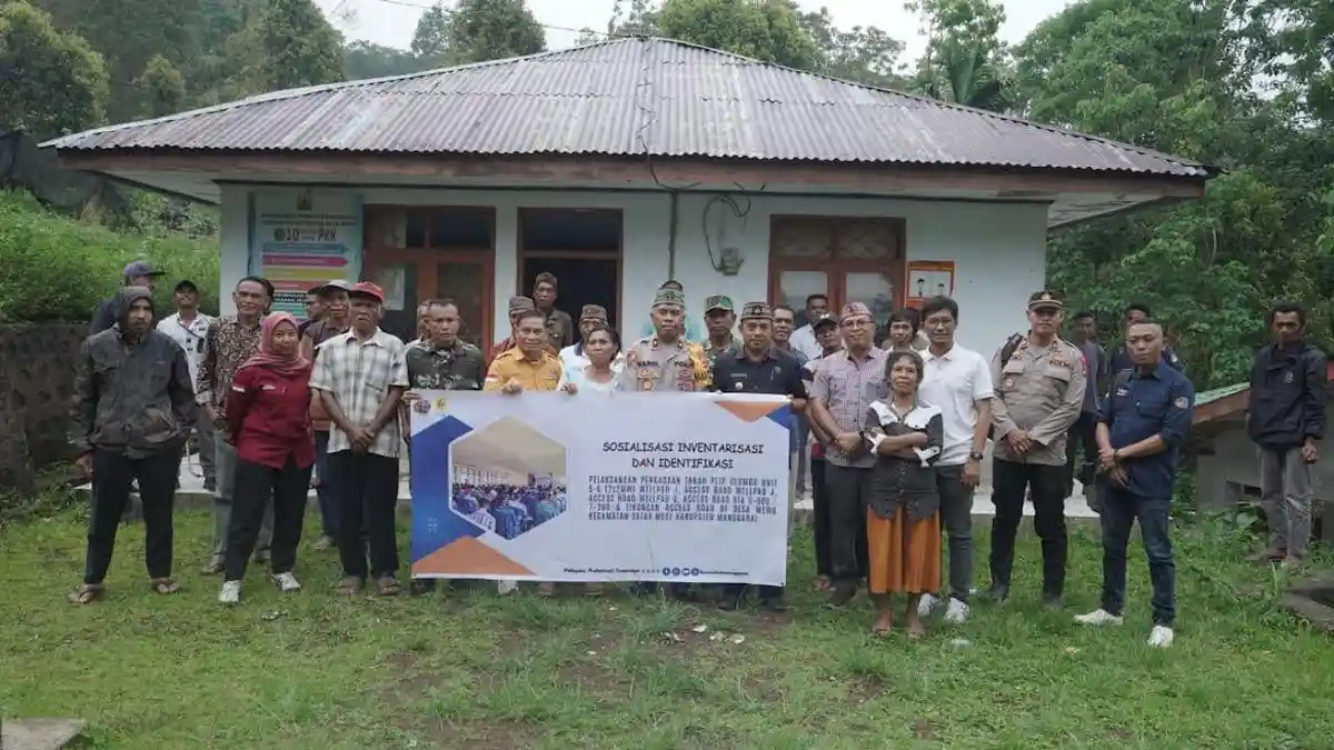 Stakeholder Ajak Masyarakat Bersinergi Sukseskan Pengembangan PLTP Ulumbu 5-6 Poco Leok 