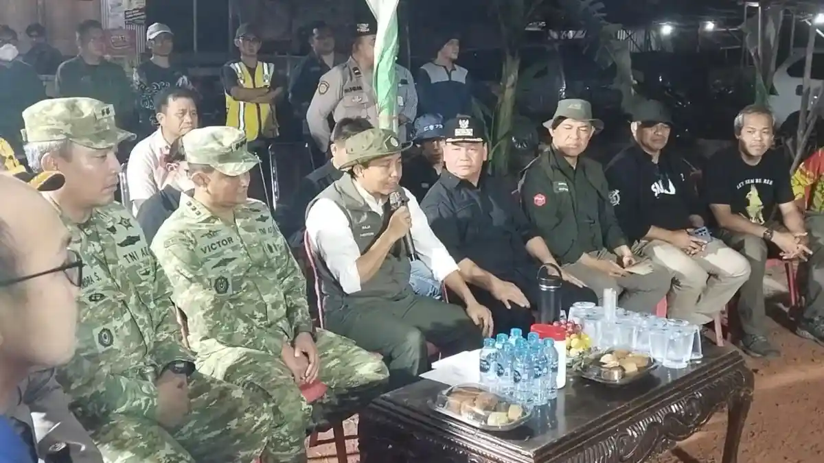Berita Populer Kalteng, Menhut Akhirnya ke Kotim Usai Viral Curhatan ...