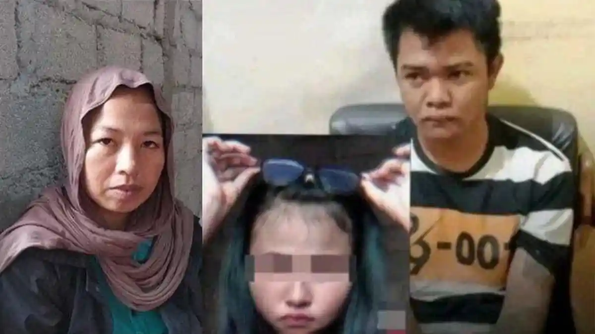 TANGIS Ibu Cinta Novita Siswi MTs Tewas Dalam Karung Dibunuh 2 Pria di Tanah Datar: Kenapa Tega