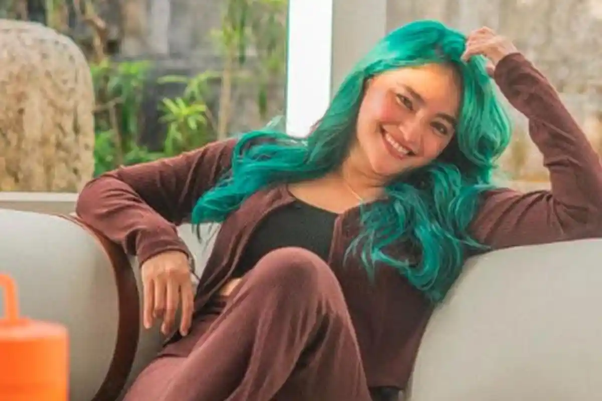 Marshanda Masih Sendiri, Hampir Didekati Tapi Pria itu Minder: Menunggu