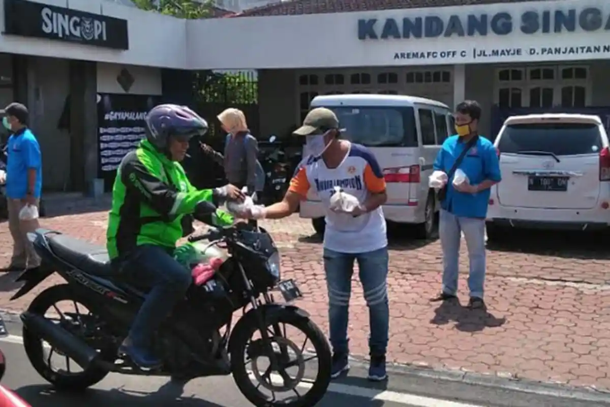 Non Aktif Selama Beberapa Bulan, Arema FC Mulai Beraktivitas Kembali