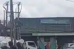Kabel Semerawut, Teknisi WiFi di Gunungputri Bogor Tersengat Listrik