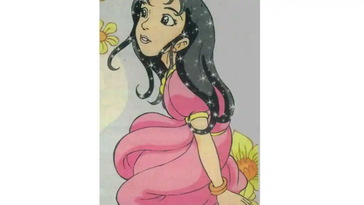 Dongeng Anak Sebelum Tidur Gendhis yang Baik dan Kunyit Ajaib