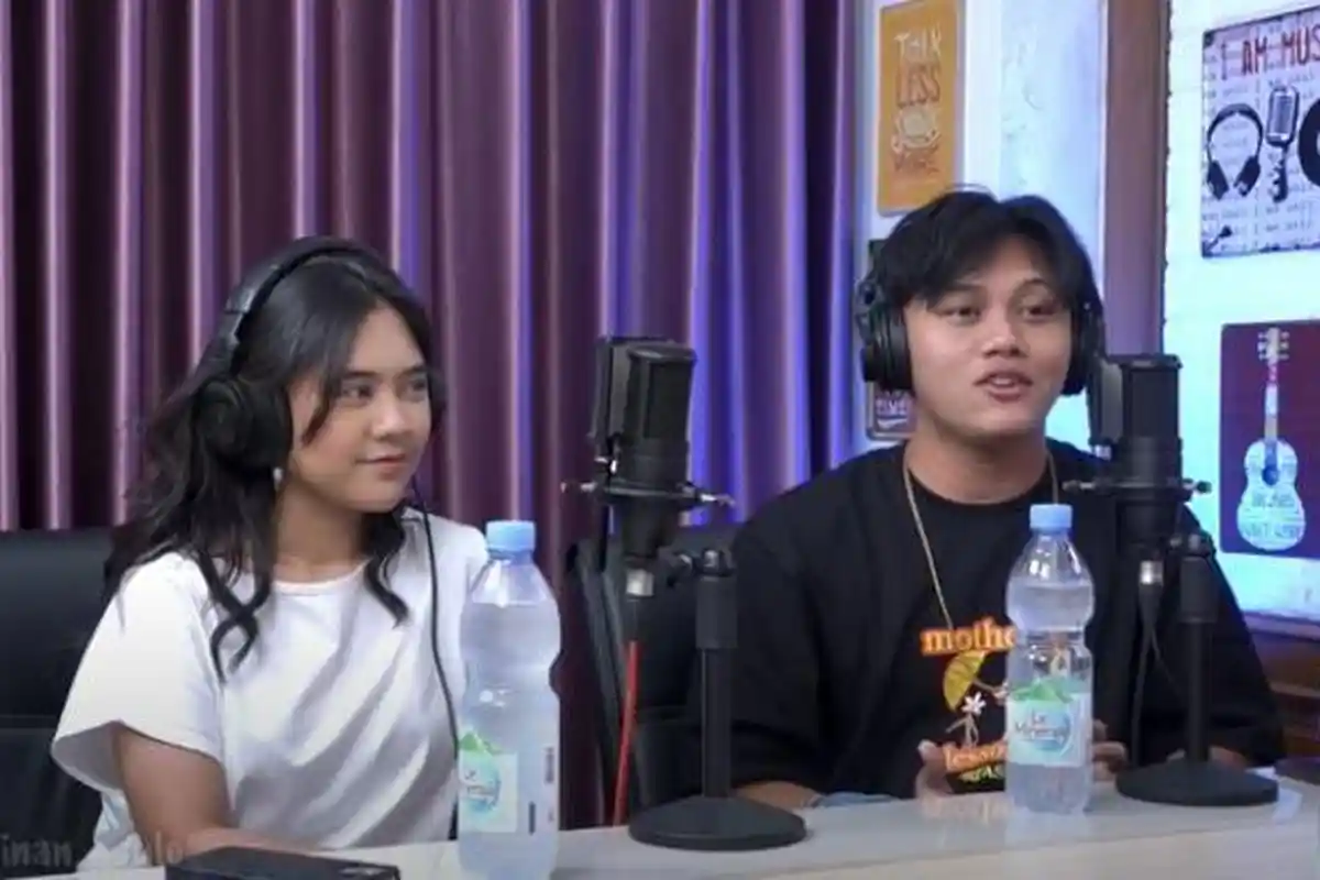 Jawab Komentar setelah Tak Jadi Duet dengan Ziva Magnolya, Rizky Febian: Ada Masalah Teknis