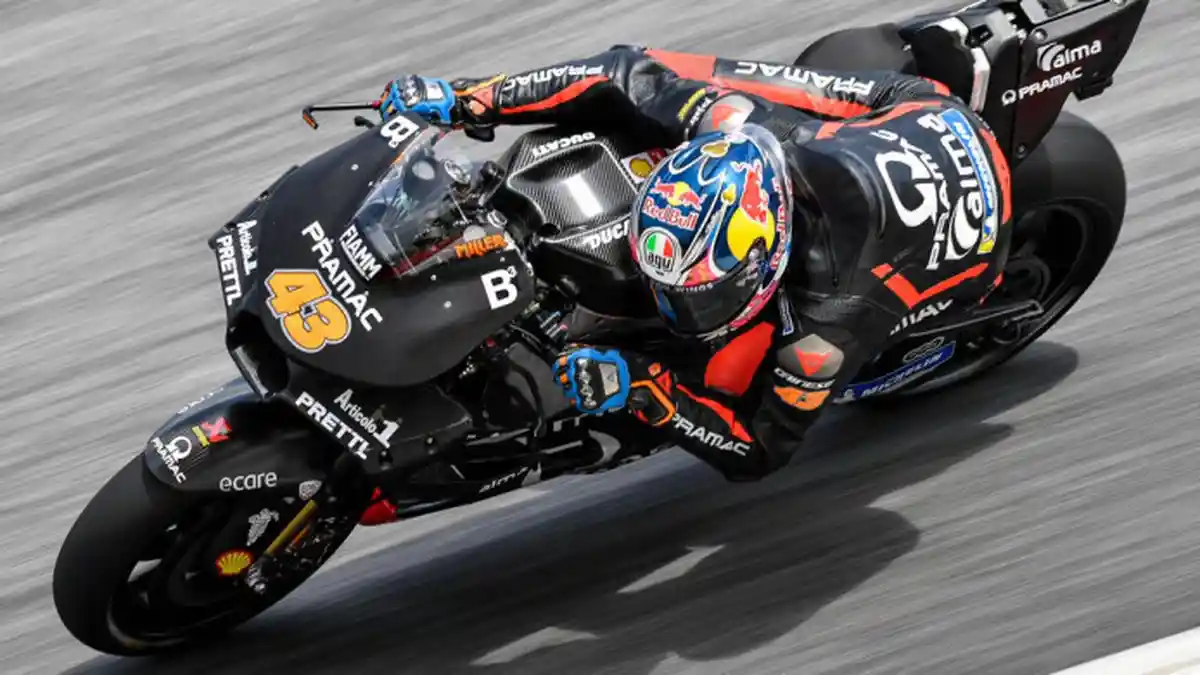 MotoGP Styria 2020 - Hasil FP1: Jack Miller Tercepat, Pebalap LCR Honda Sempat Mendominasi