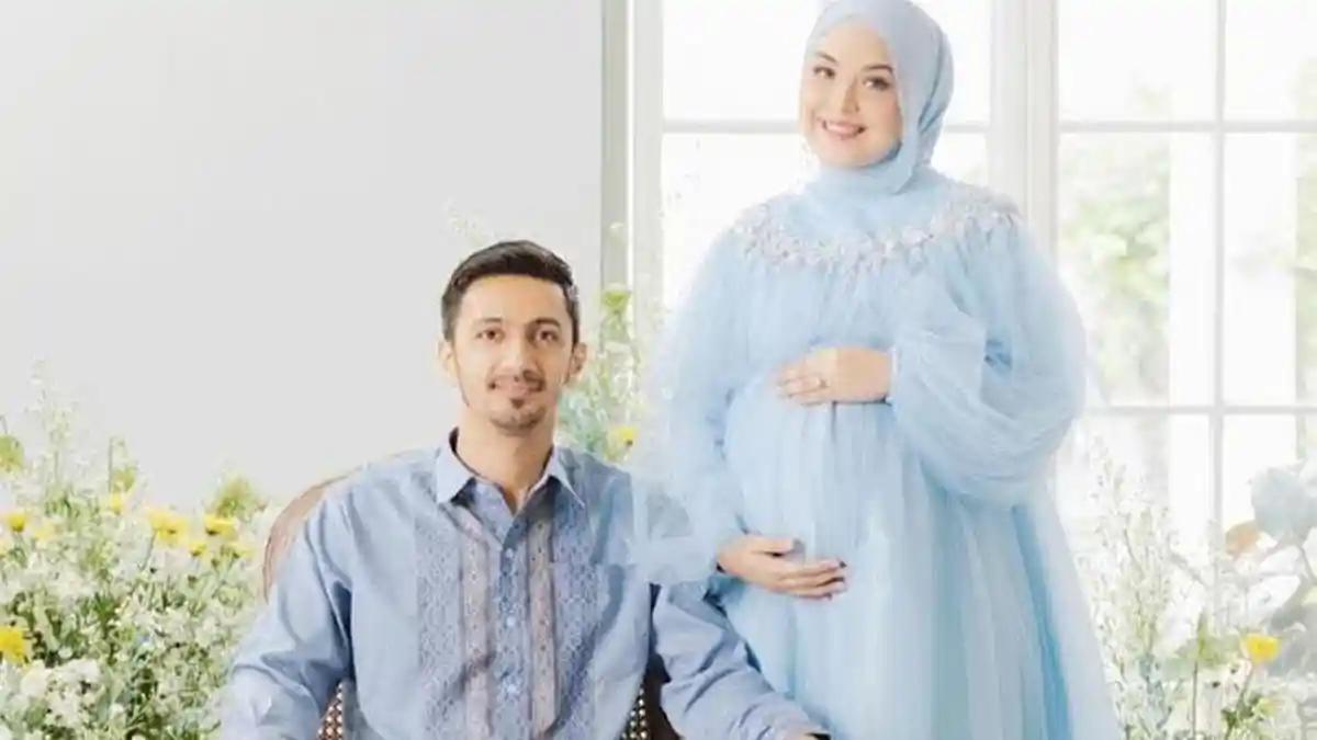 Sudah Punya Dua Anak, Vebby Palwinta Ogah Pakai Pengasuh