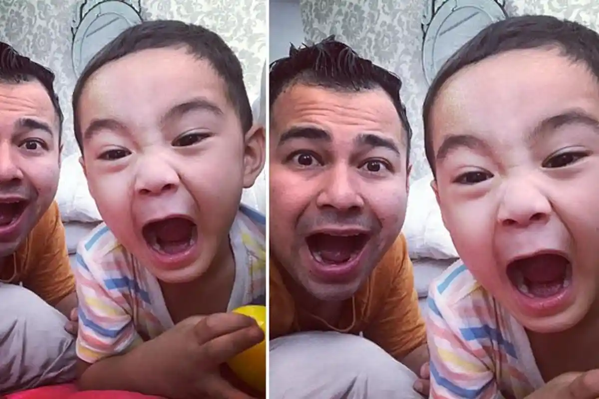 Bukan Rafathar, Nagita Slavina Ungkap Kisah Pemberian Nama Awal Anak Raffi Ahmad