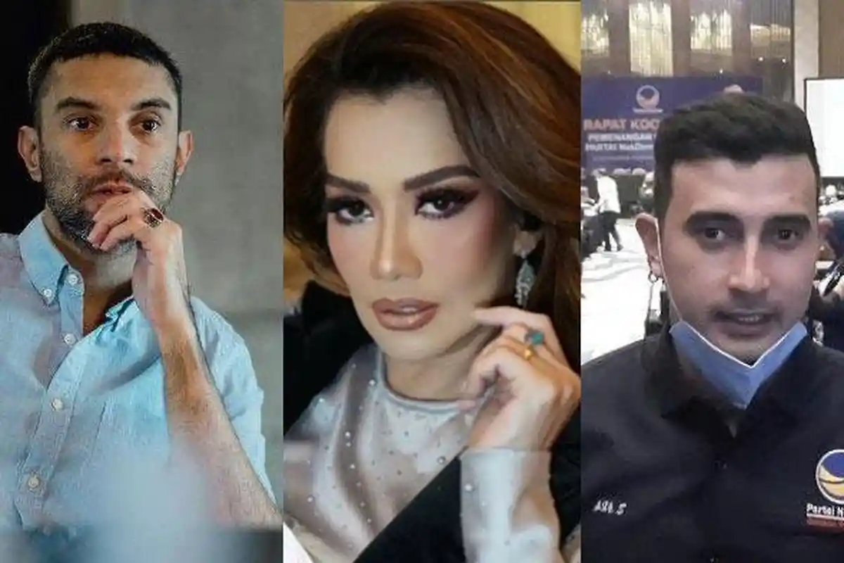 Deretan Artis Maju Jadi Caleg di Pileg 2024 Lewat Partai Nasdem, Reza Artamevia hingga Ali Syakieb